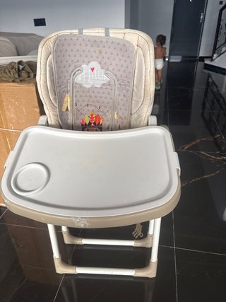 Trona Jane para bebé