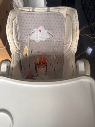Trona Jane para bebé