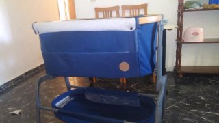 Minicuna Colecho Maxi-Cosi