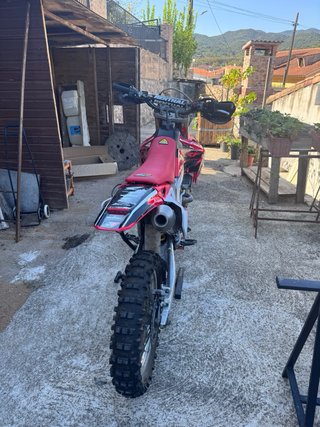 Honda CRF 250 x 2012