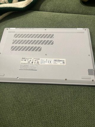 Portátil ASUS Chromebook Plus CX34 Blanco
