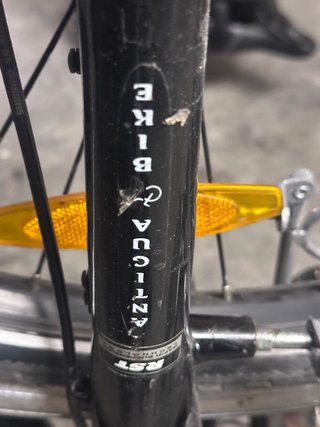 Bicicleta BH Emotion Oxford Negra