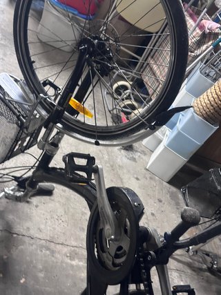 Bicicleta BH Emotion Oxford Negra