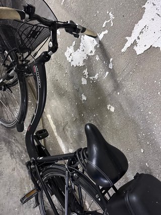 Bicicleta BH Emotion Oxford Negra