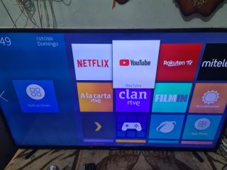 Televisor Hisense 4K 50 Pulgadas