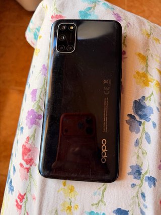 OPPO A72 Nero/Verde