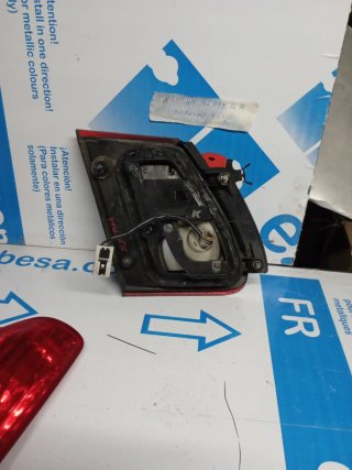 Piloto trasero derecho Nissan Almera