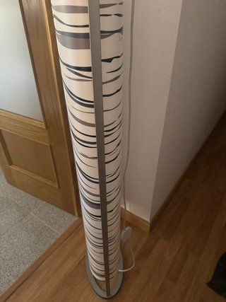 Lámpara de pie IKEA