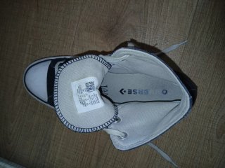 Converse All Star Plataforma Talla 39