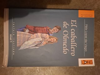 El caballero de Olmedo. Con espansione online