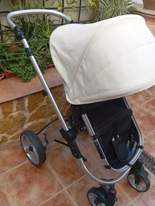 Cochecito de bebé seminuevo