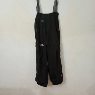 Pantaloncini da sci da donna neri