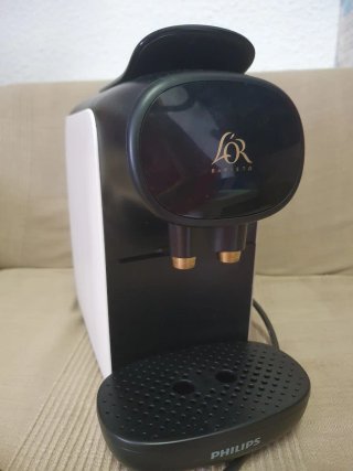 Cafetera Philips L'OR Barista