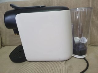 Cafetera Philips L'OR Barista