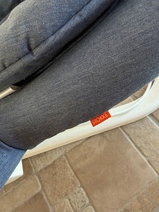 Hamaca Stokke Steps