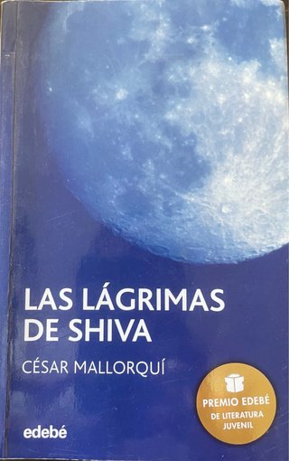 Las lágrimas de Shiva