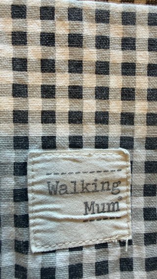 Colchoneta Walking Mum Cuadros