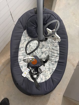 Hamaca eléctrica Lionelo con mando
