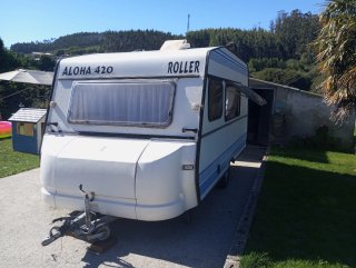 Caravana roller Aloha 420