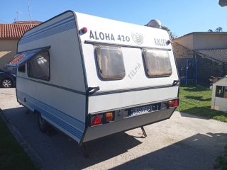 Caravana roller Aloha 420