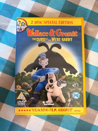Wallace & Gromit: La maldición de la verduras