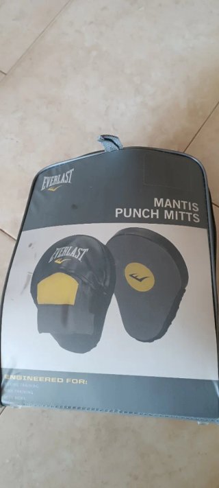 Guantes de boxeo Everlast para entrenamiento