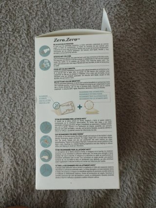 Biberón Suavinex Zero Zero +0m Flujo Lento S