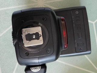 2 Flashes Godox V850 + Disparador Radio