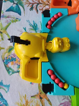 Tragabolas Hasbro Juego de Mesa