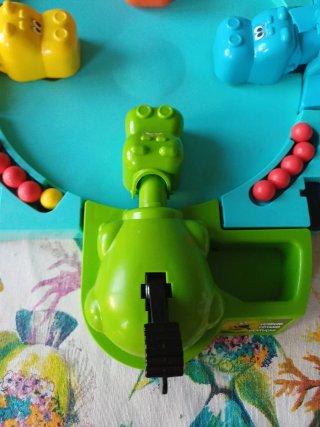 Tragabolas Hasbro Juego de Mesa