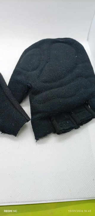 Guantes Ciclismo B'TWIN Decathlon (Casi Sin Uso)