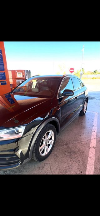 Audi Q3 2.0 TDI 184 CV Quattro acabado sline auto