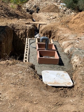 Instalación sistema Fosas Sépticas y reformas.