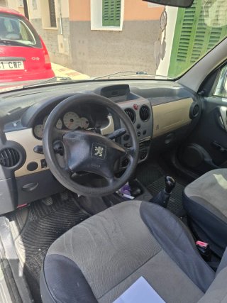 Peugeot Partner 2006