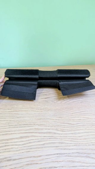 Almohadilla Barra Gimnasio Fitgriff Protector