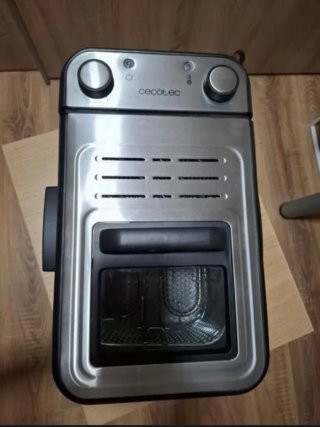 Freidora Cecotec