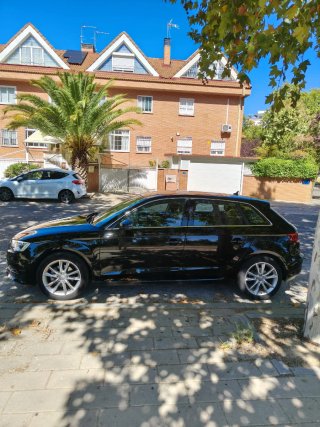 Audi A3 Sportback 2.0 TDI 150 CV ADVANCED 5p