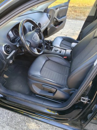 Audi A3 Sportback 2.0 TDI 150 CV ADVANCED 5p