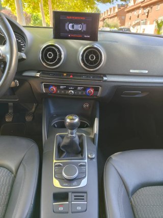 Audi A3 Sportback 2.0 TDI 150 CV ADVANCED 5p