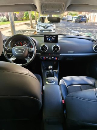 Audi A3 Sportback 2.0 TDI 150 CV ADVANCED 5p