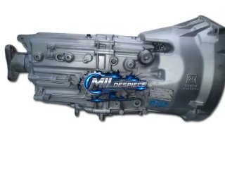 Caja manual BMW E61/E60