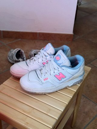 Scarpe New Balance 550
