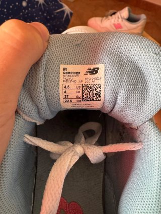 Scarpe New Balance 550