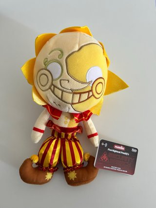 Peluche Funko Five Nights at Freddy's Security Bre