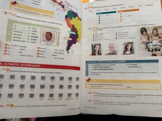 Libro Nuevo Prisma A1 Español Extranjeros