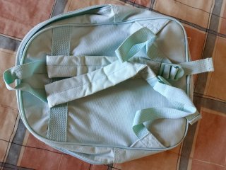 Mochila Frozen Elsa y Anna