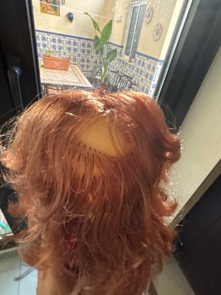 Muñeca Esther Toyse