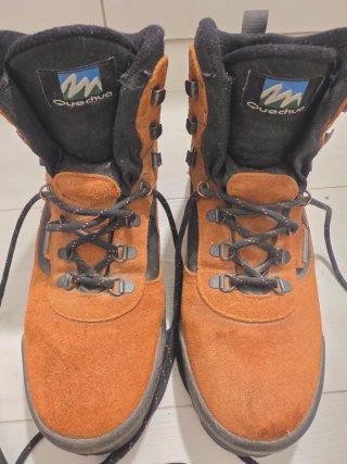 Botas de montaña Quechua Talla 41