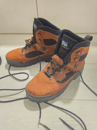 Botas de montaña Quechua Talla 41