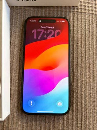 iPhone 15 128 GB Negro